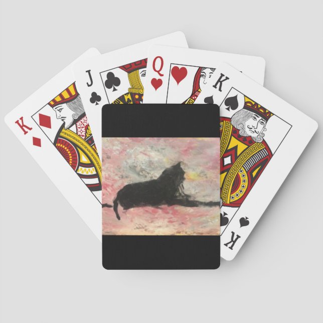 Bicycle Playing Cards (Back)