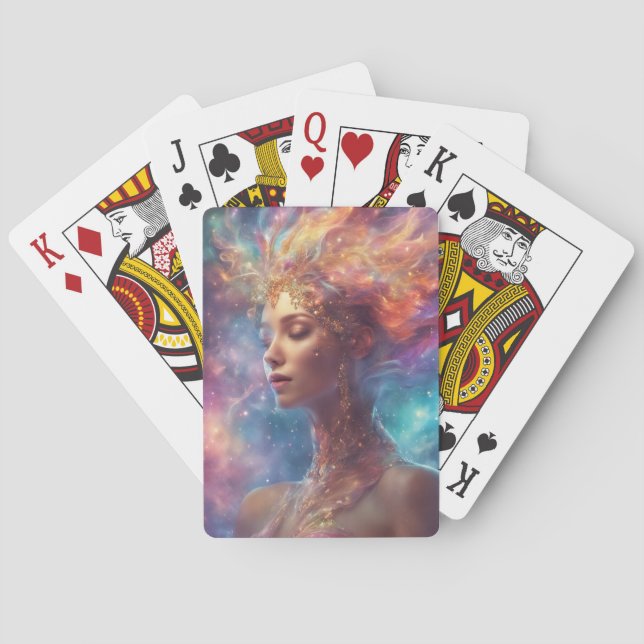  Bicycle Playing Cards (Back)