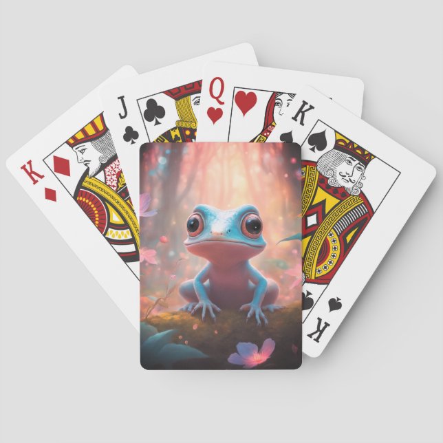  Bicycle Playing Cards (Back)