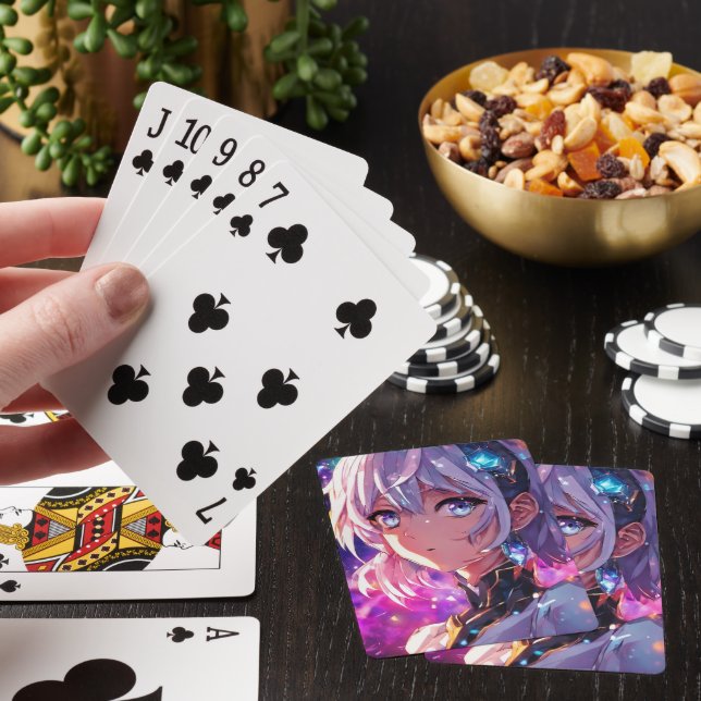  Bicycle Playing Cards (In Situ)