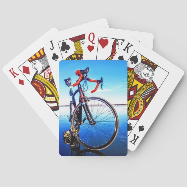 Bicycle Playing Cards (Back)