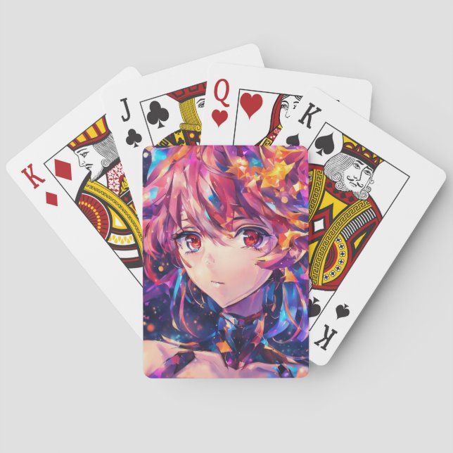 Bicycle Playing Cards (Back)