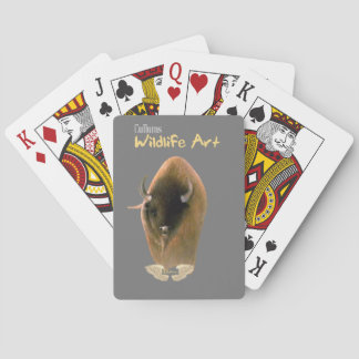 Bicycle Playing Cards Buffalo