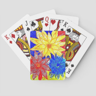 Bicycle Playing Cards Contrasting