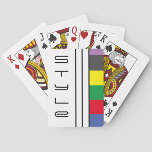 Bicycle Playing Cards(stylish) Playing Cards