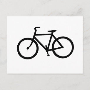 Bicycle Postcard