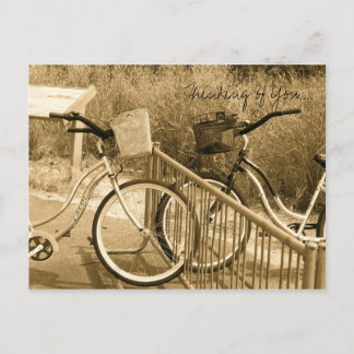Bicycle Postcard