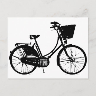 Bicycle Postcard