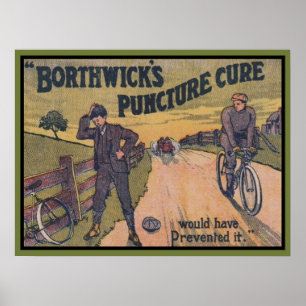 Bicycle Poster