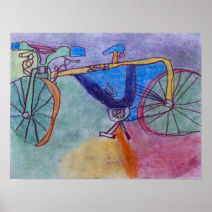 Bicycle Poster
