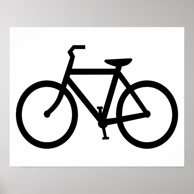 Bicycle Poster (Front)