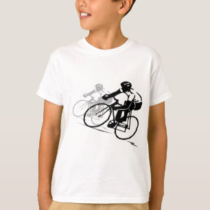 Bicycle Racing T-Shirt