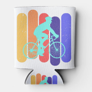 BICYCLE RESPECT CAN COOLER