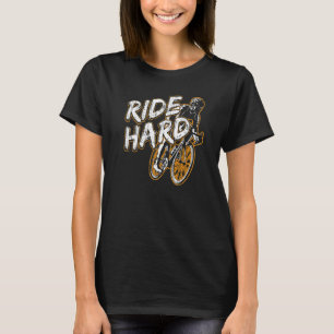 Bicycle Ride Racing Bike Cyclist T-Shirt