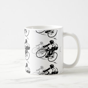 Bicycle Riding Coffee Mug