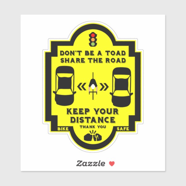 Bicycle Road Safety (Sheet)