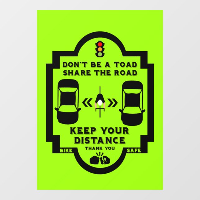 Bicycle Road Safety Awareness (Sheet)