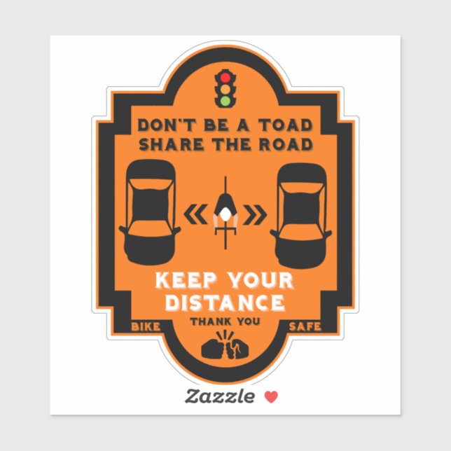 Bicycle Road Safety Awareness (Sheet)