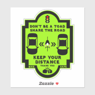 Bicycle Road Safety Awareness