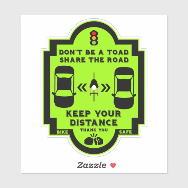 Bicycle Road Safety Awareness (Sheet)
