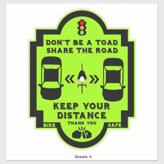 Bicycle Road Safety Awareness (Sheet)