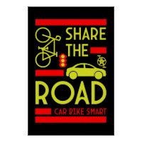Bicycle Road Safety