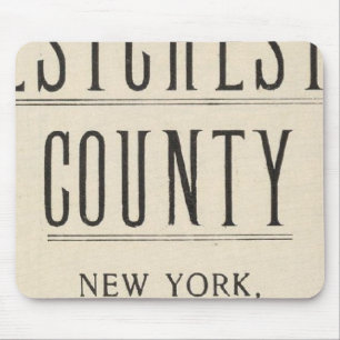 Bicycle Roads in New York and Conneticut 13 Mouse Pad