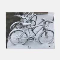 Bicycle Season is Over