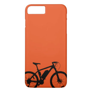 Bicycle Silhouette iPhone 8 Plus/7 Plus Case