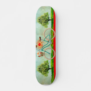 Bicycle Skateboard