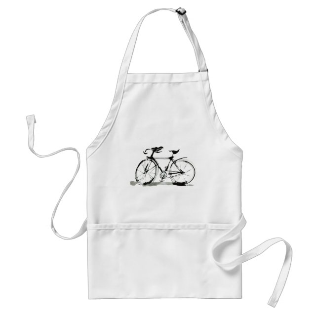 Bicycle Standard Apron (Front)