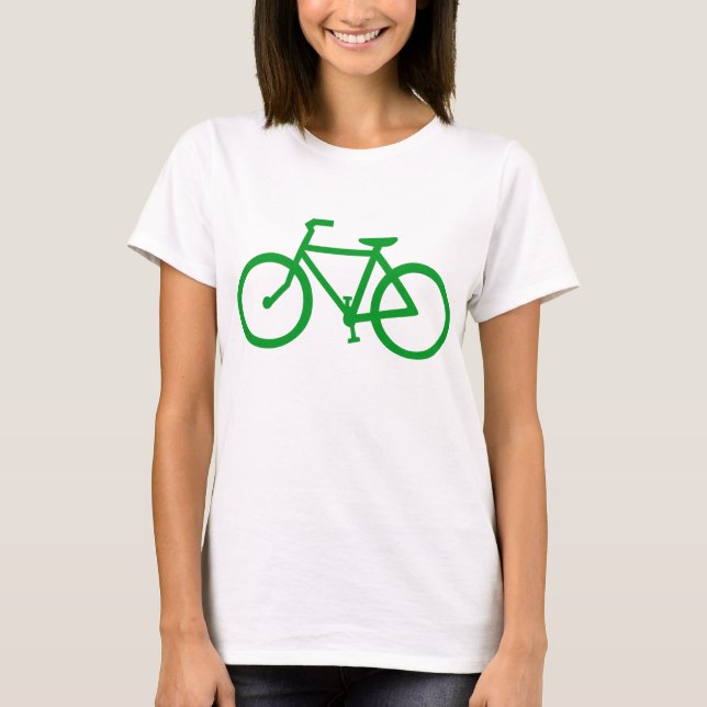 Bicycle T-Shirt (Front)
