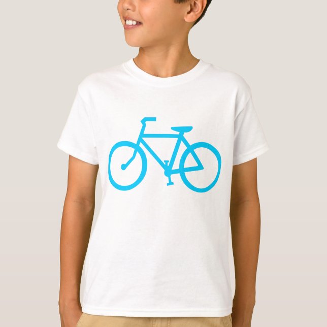 Bicycle T-Shirt (Front)
