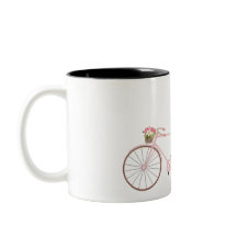 Bicycle Tandem  Mug