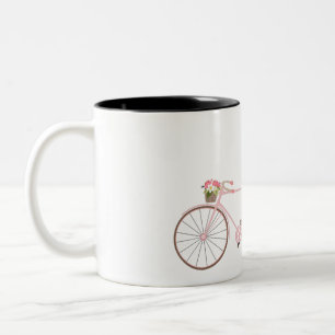 Bicycle Tandem  Mug