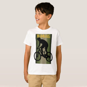 Bicycle them t-shirt HAMbWG