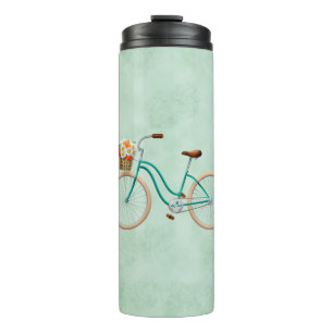 Bicycle Thermal Tumbler