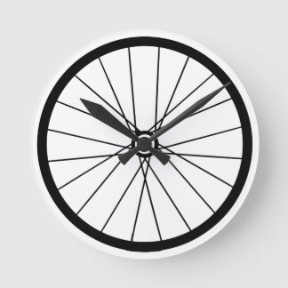 BICYCLE TIRE CLOCK