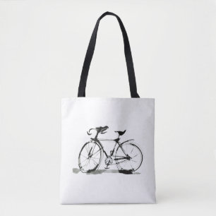 Bicycle Tote Bag