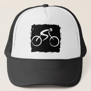 Bicycle Trucker Hat