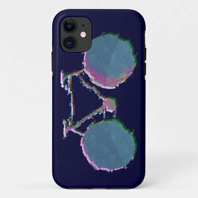 bicycle . two-wheels . bike . cool Case-Mate iPhone case (Back)