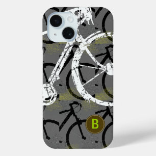bicycle . two-wheels . bike . cool iPhone 15 case