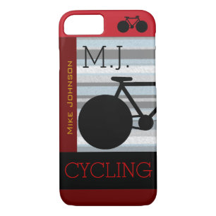 bicycle . two-wheels . bike . cool iPhone 8/7 case