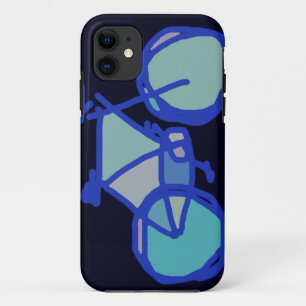 Bicycle . two-wheels . bike . cool iPhone 11 case