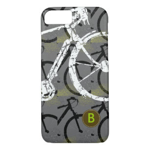 bicycle . two-wheels . bike . cool iPhone 8/7 case