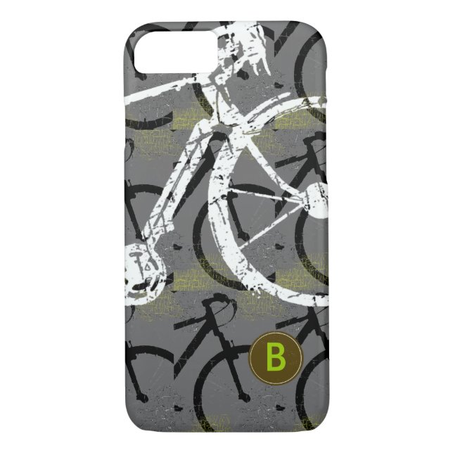 bicycle . two-wheels . bike . cool Case-Mate iPhone case (Back)