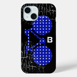 bicycle . two-wheels . bike . cool iPhone 15 case