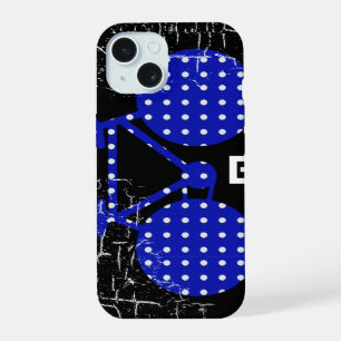 bicycle . two-wheels . bike . cool iPhone 15 case