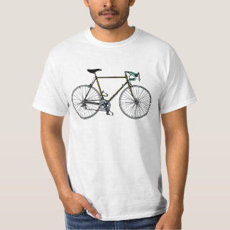 Bicycle Value T-Shirt