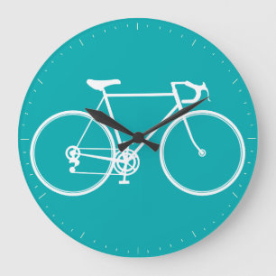 Bicycle Wall Clock
